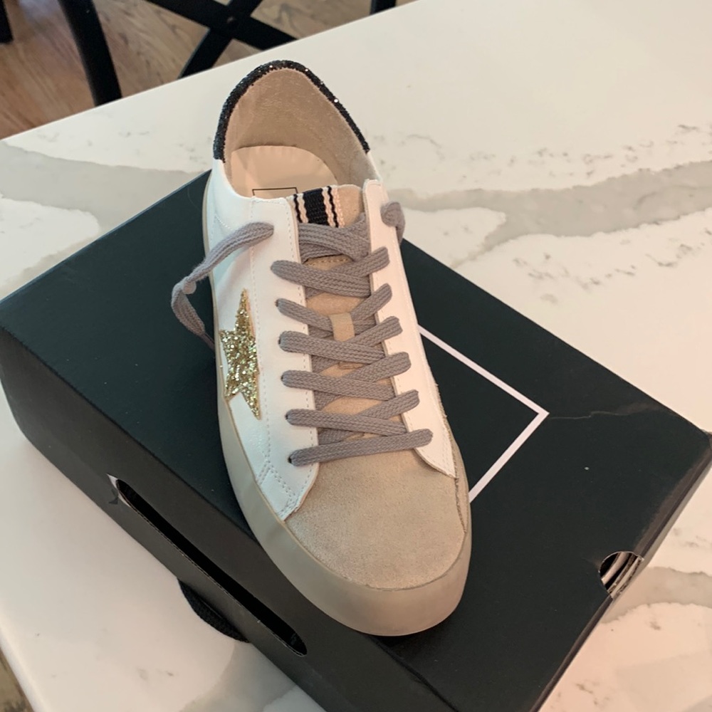 Brand new in box. Shu Shop. Size 7